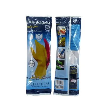 دستکش لاله کوتاه