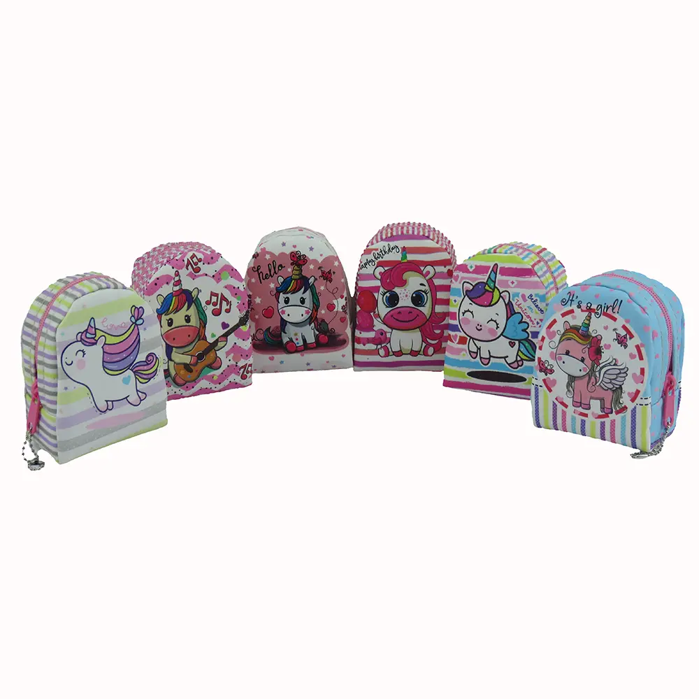 کیف هندزفری یونیکورن بزرگ