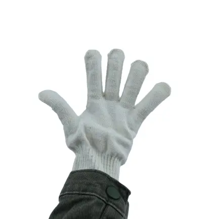 دستکش کار نخی10عددی