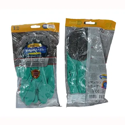 دستکش نیتریل 3/4گیلان