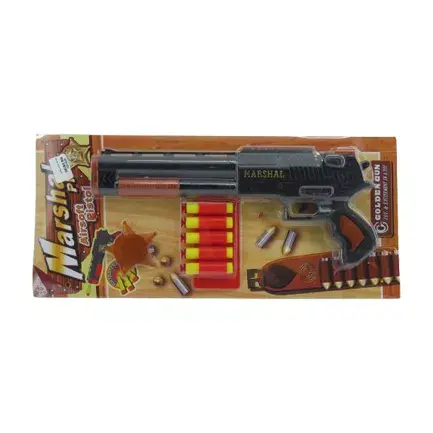 طپانچه مارشال طلایی