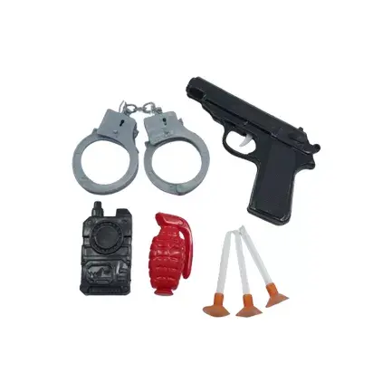 ست پلیس دلیر2