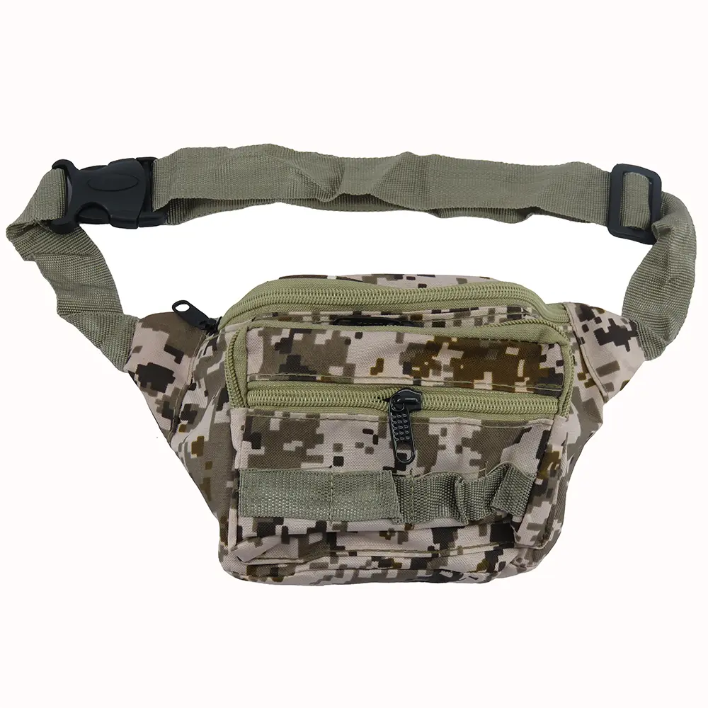 کیف کمری5عددی ارتشی