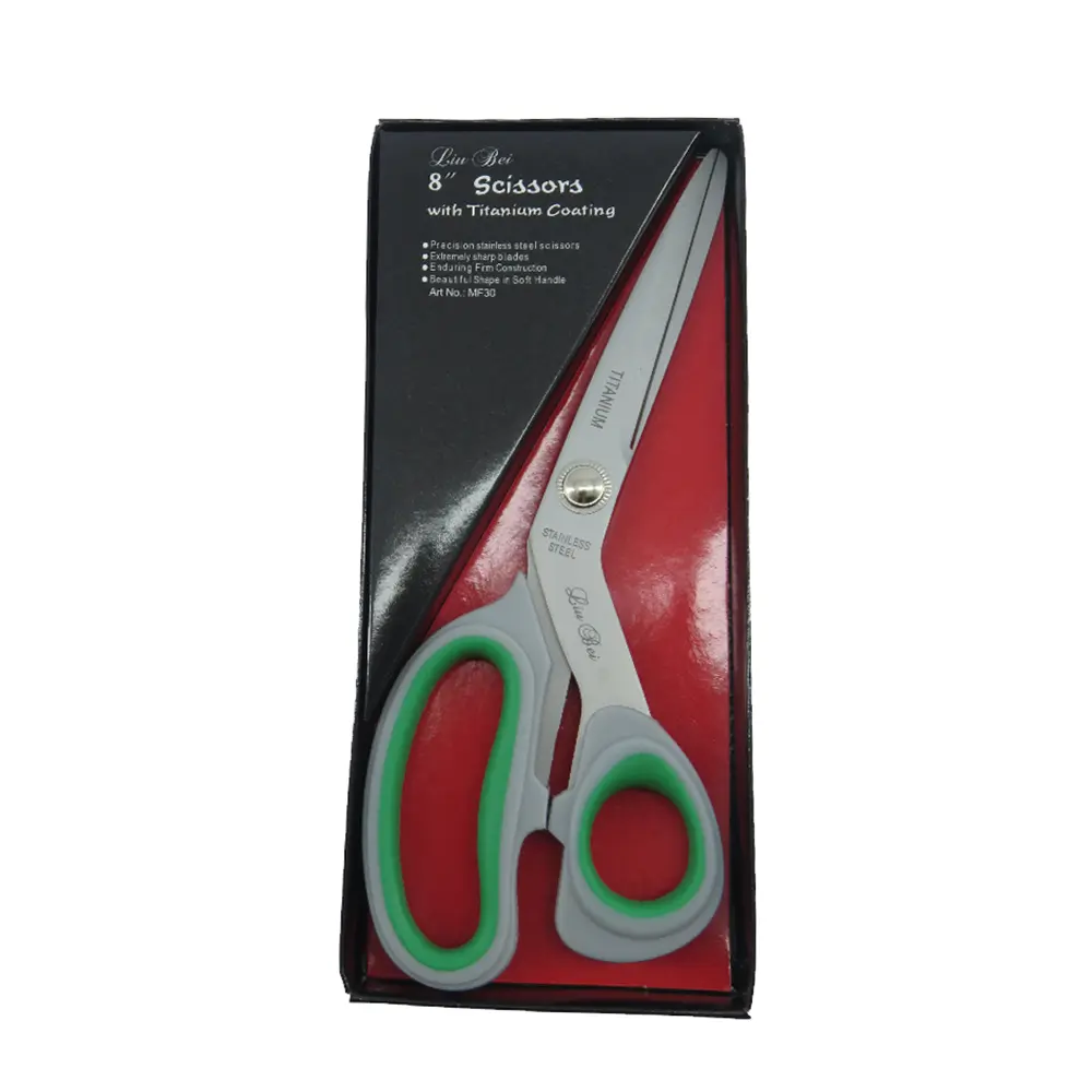 قیچی خیاطی تیتانیومMF30