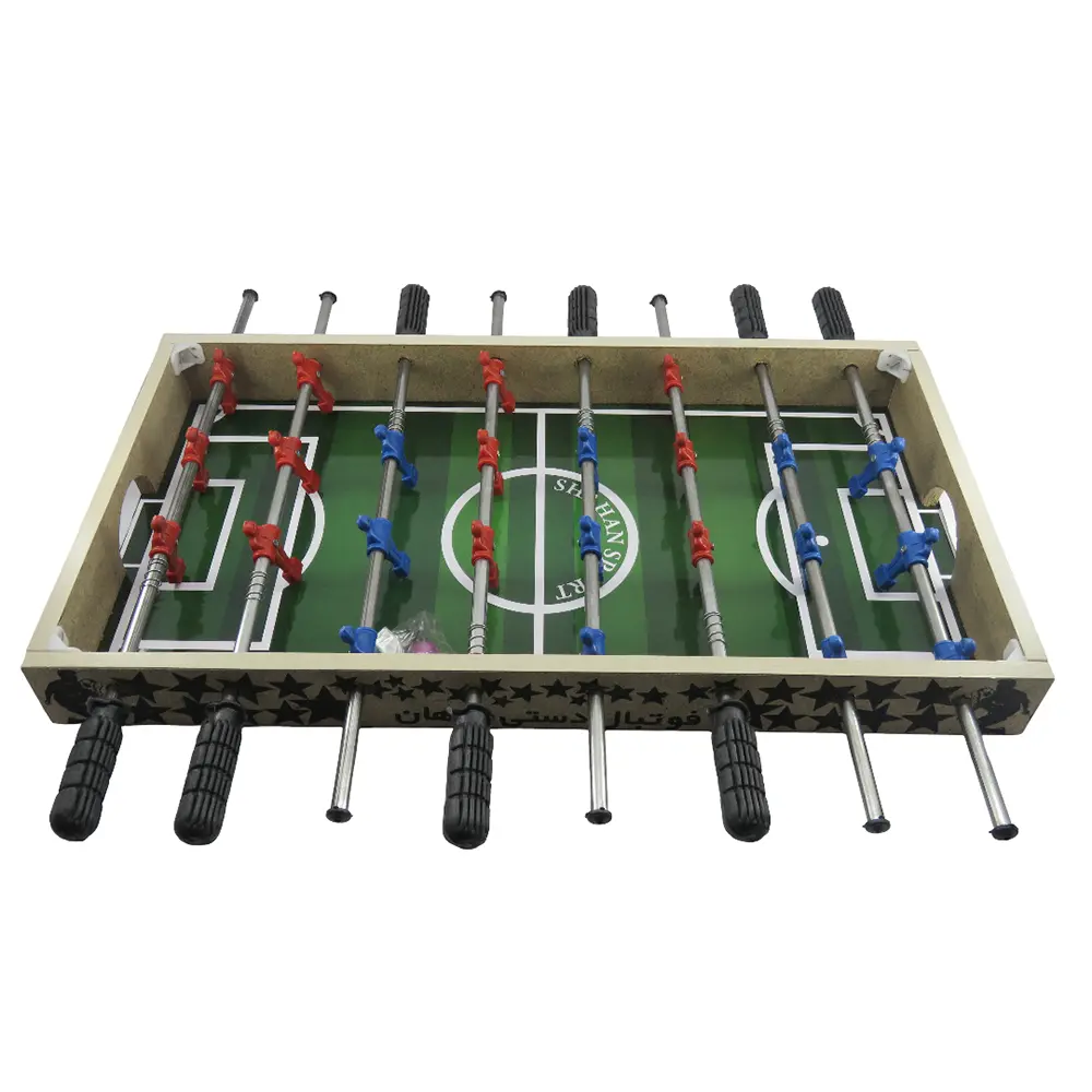 فوتبال دستی 8میل تمام ام دی اف شاهان