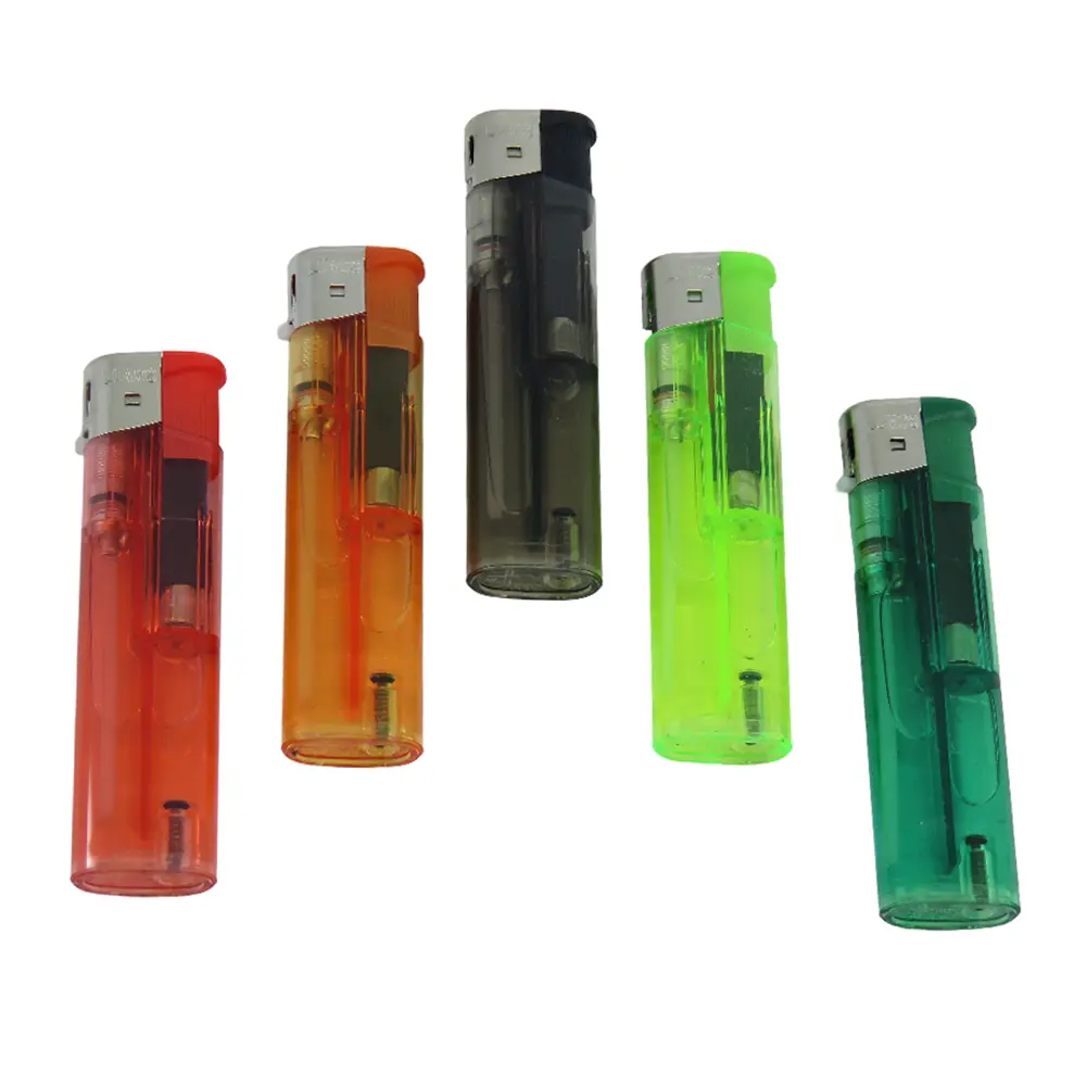 فندک شفاف لوموس