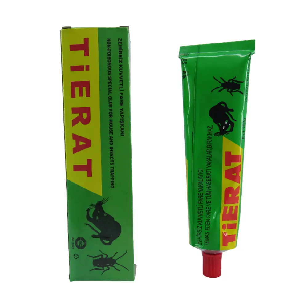 چسب موش تیوپی سبز