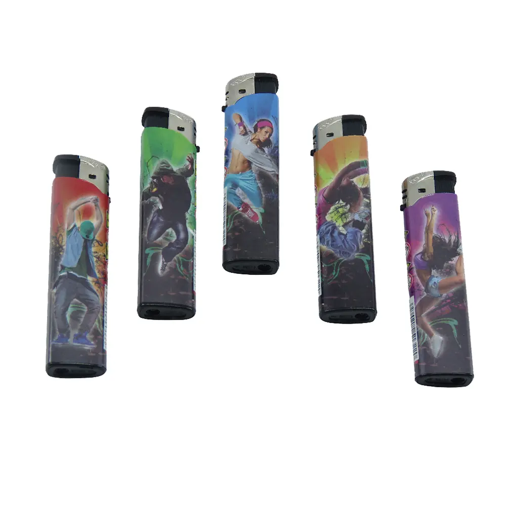 فندکKKK طرح دار