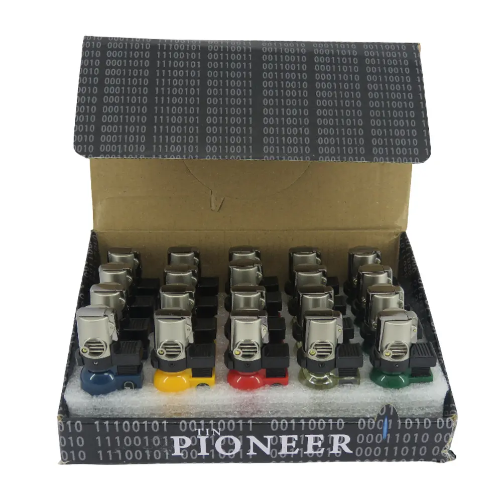 فندک اتمی تک شعله20عددی