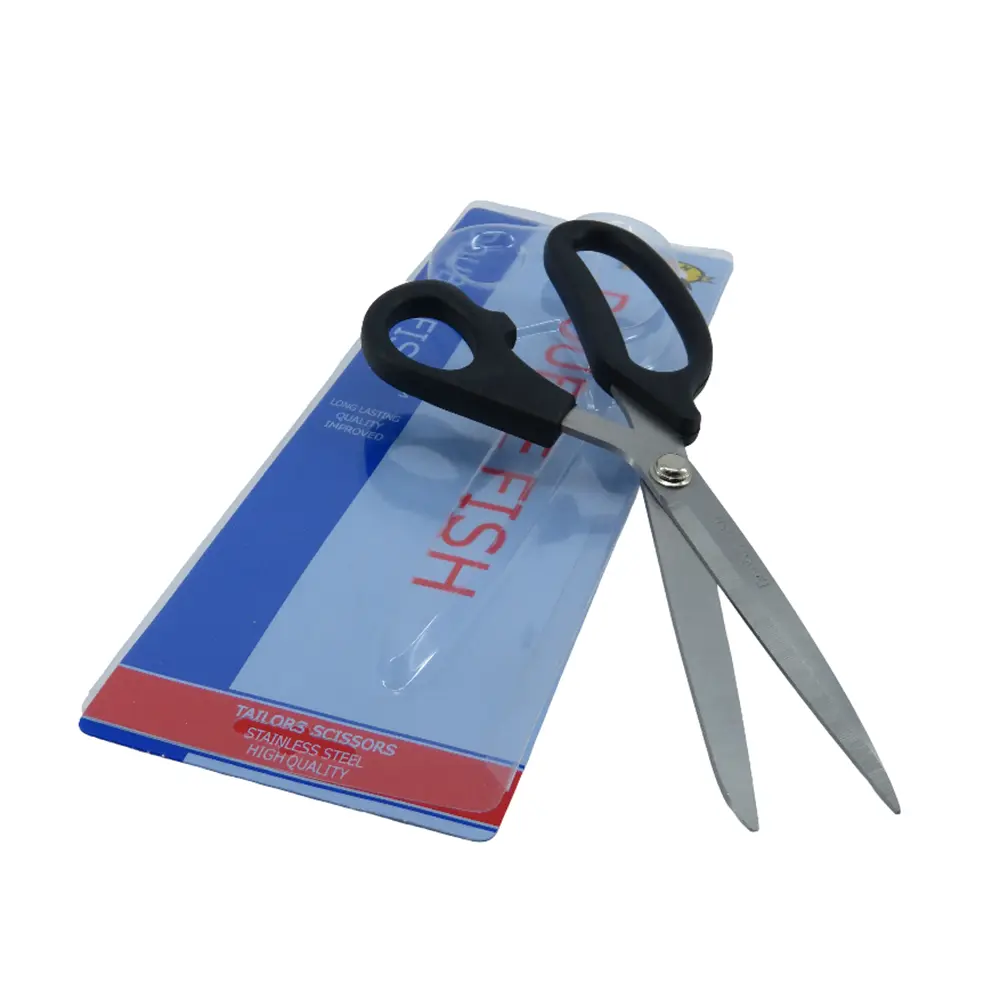 قیچی خیاطی دوبل فیش اصلی NE501N