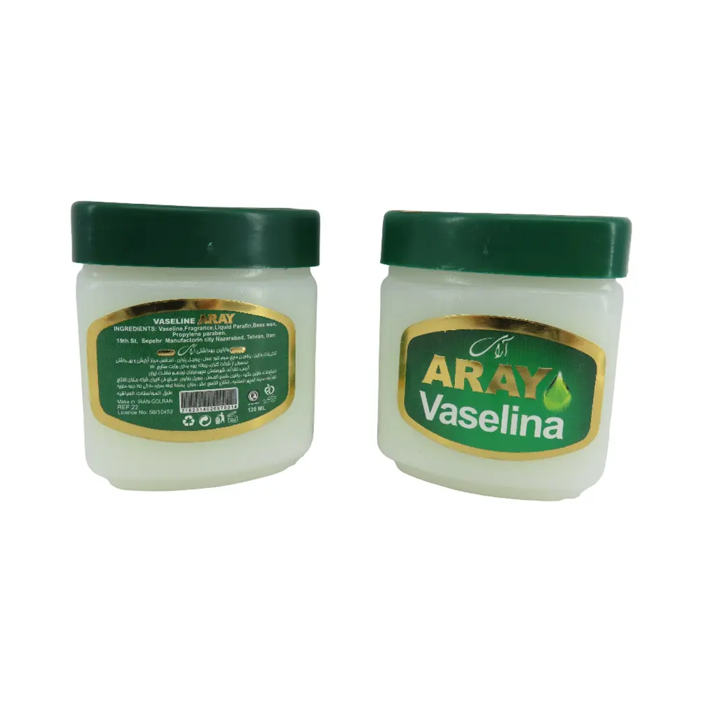 وازلین ارای بزرگ