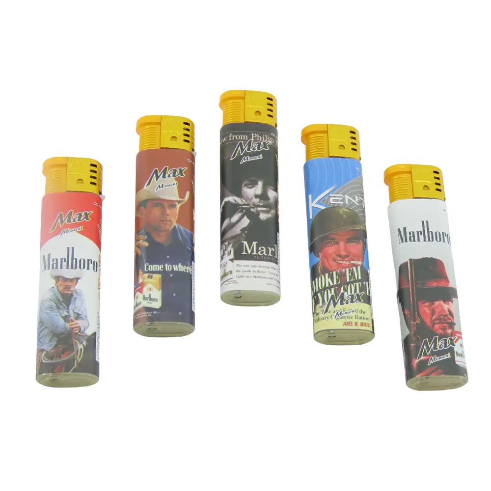 فندک المنتی مکس50عددی