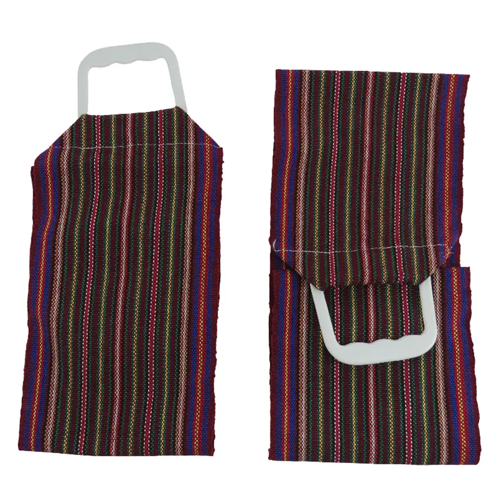 کیسه حمام پشتی جاجیم بسته10عددی