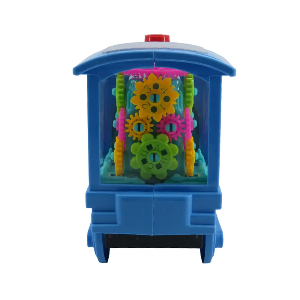 لوکوموتیو چرخ دنده ای موزیکال