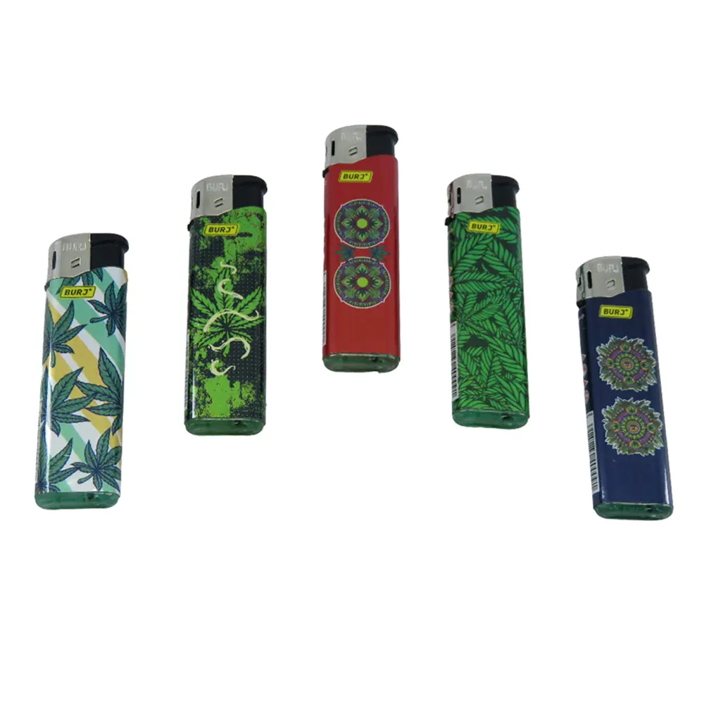 فندک برج طرح دار50عددی