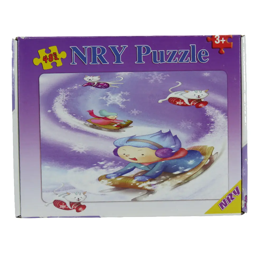 پازل NRY ترکیه ای