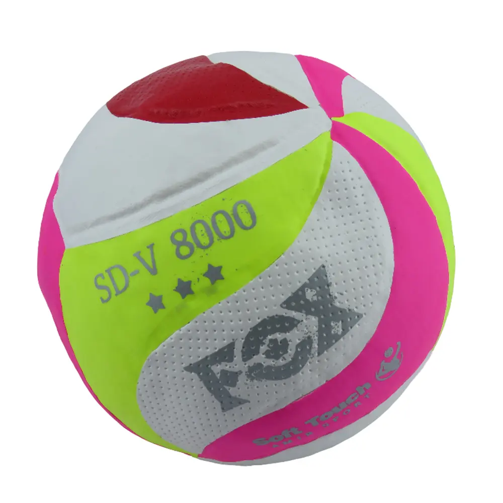 توپ والیبال 8000پرچمی و رنگی