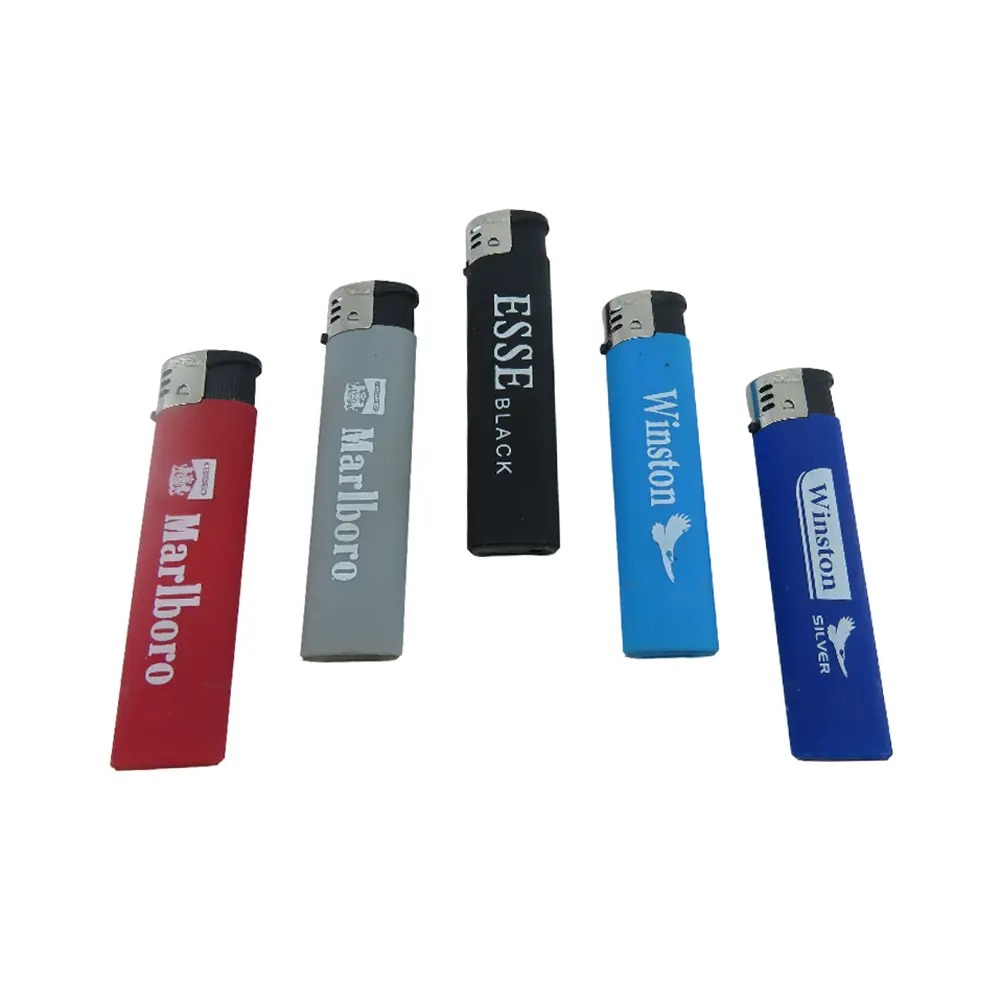 فندک فنیکس طرح دار50عددی