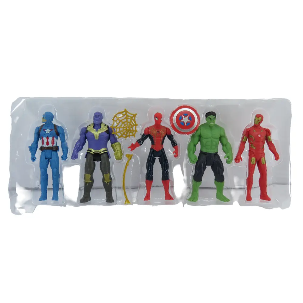 فیگور اونجر 5 عددی