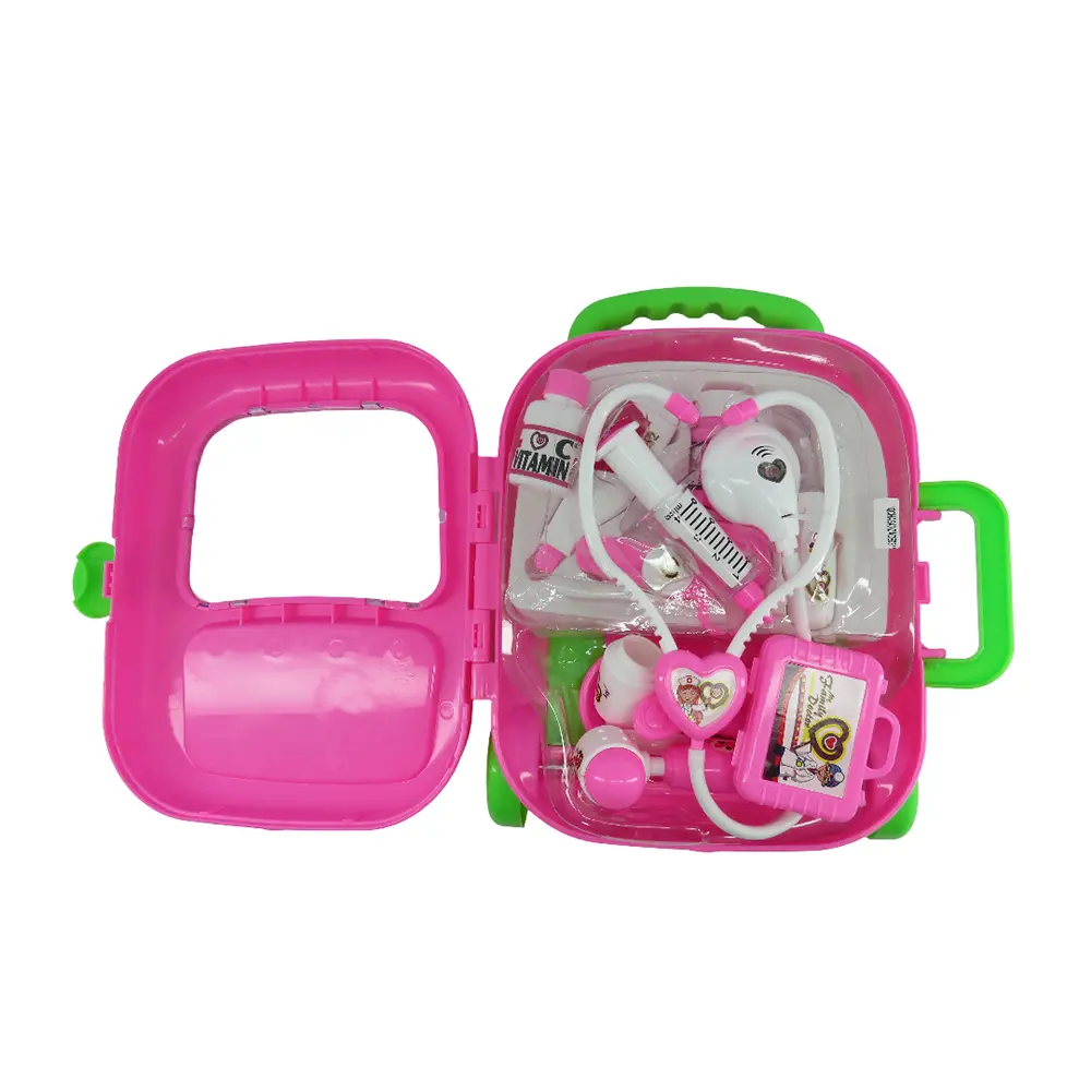 پزشکی کیفی چرخدار درج