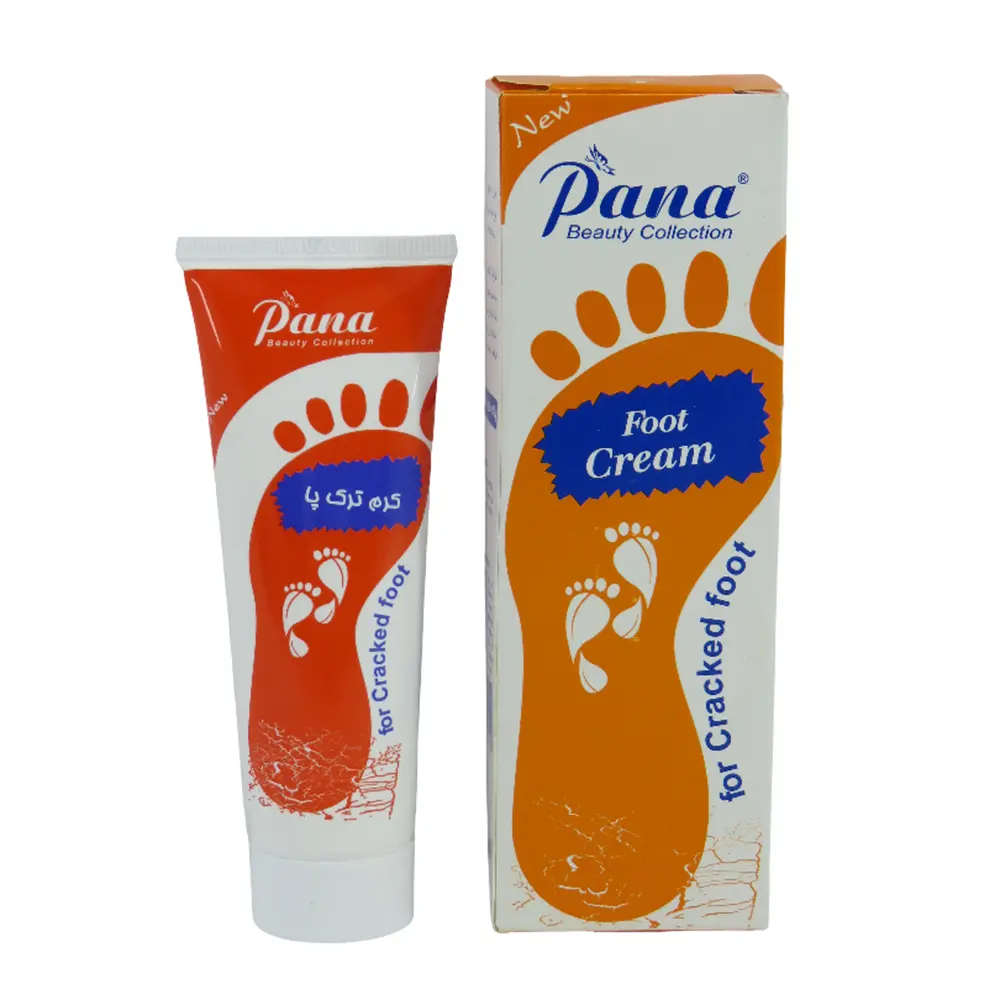 کرم ترک پا پانا