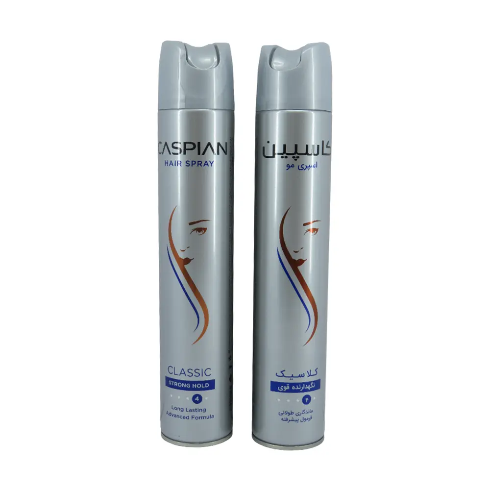 اسپری مو تافت کاسپین بزرگ
