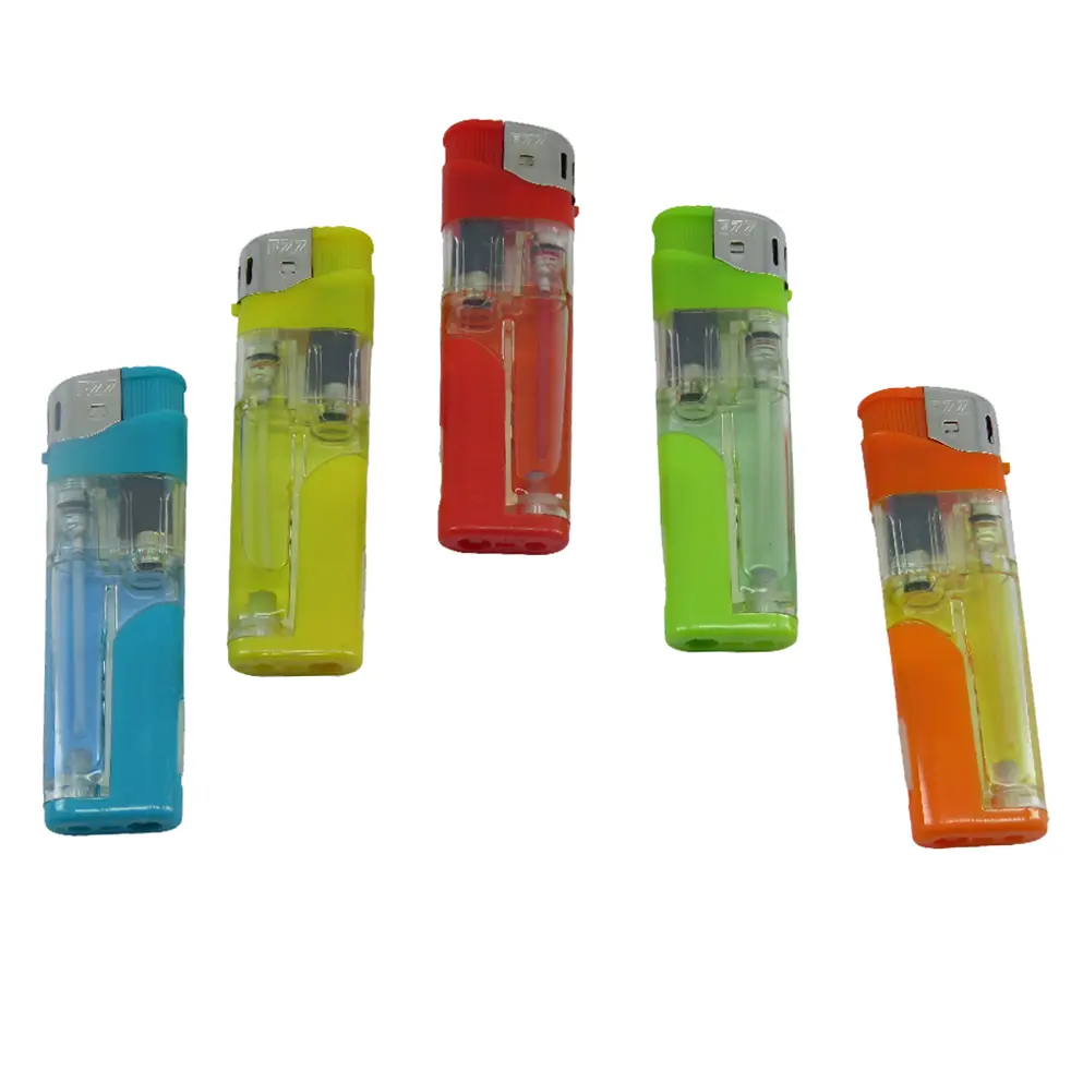 فندک چراغدار50عددیEZZ