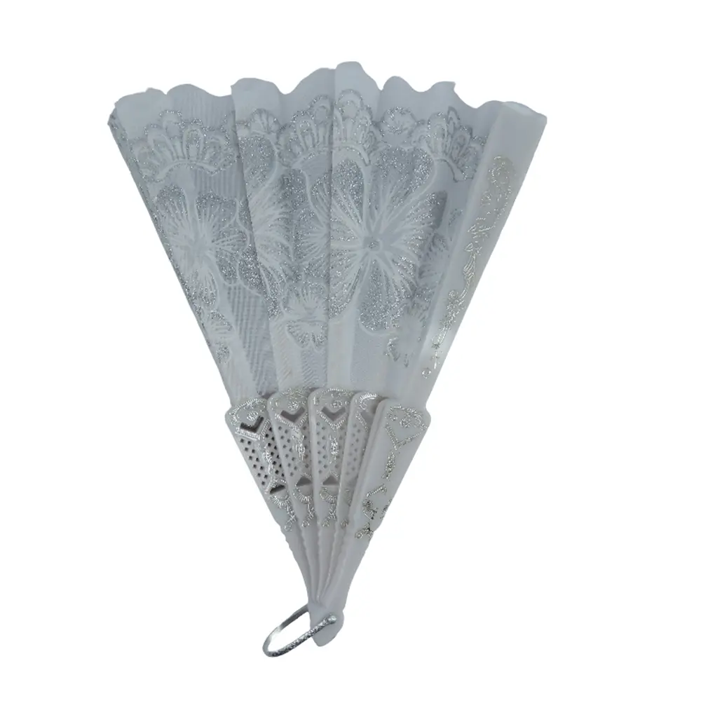 بادبزن تورسفید