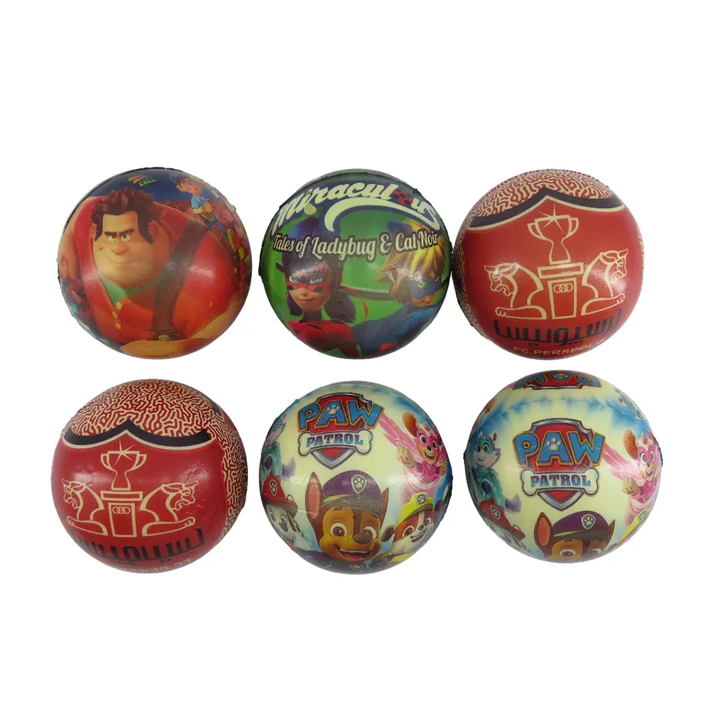 توپ ابری 10سانتی6عددی