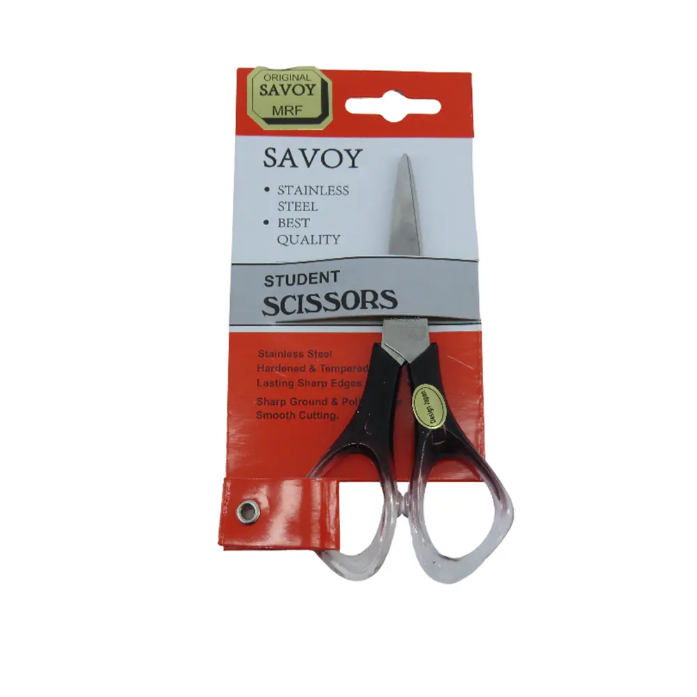 قیچی سیبیل دسته عسلی