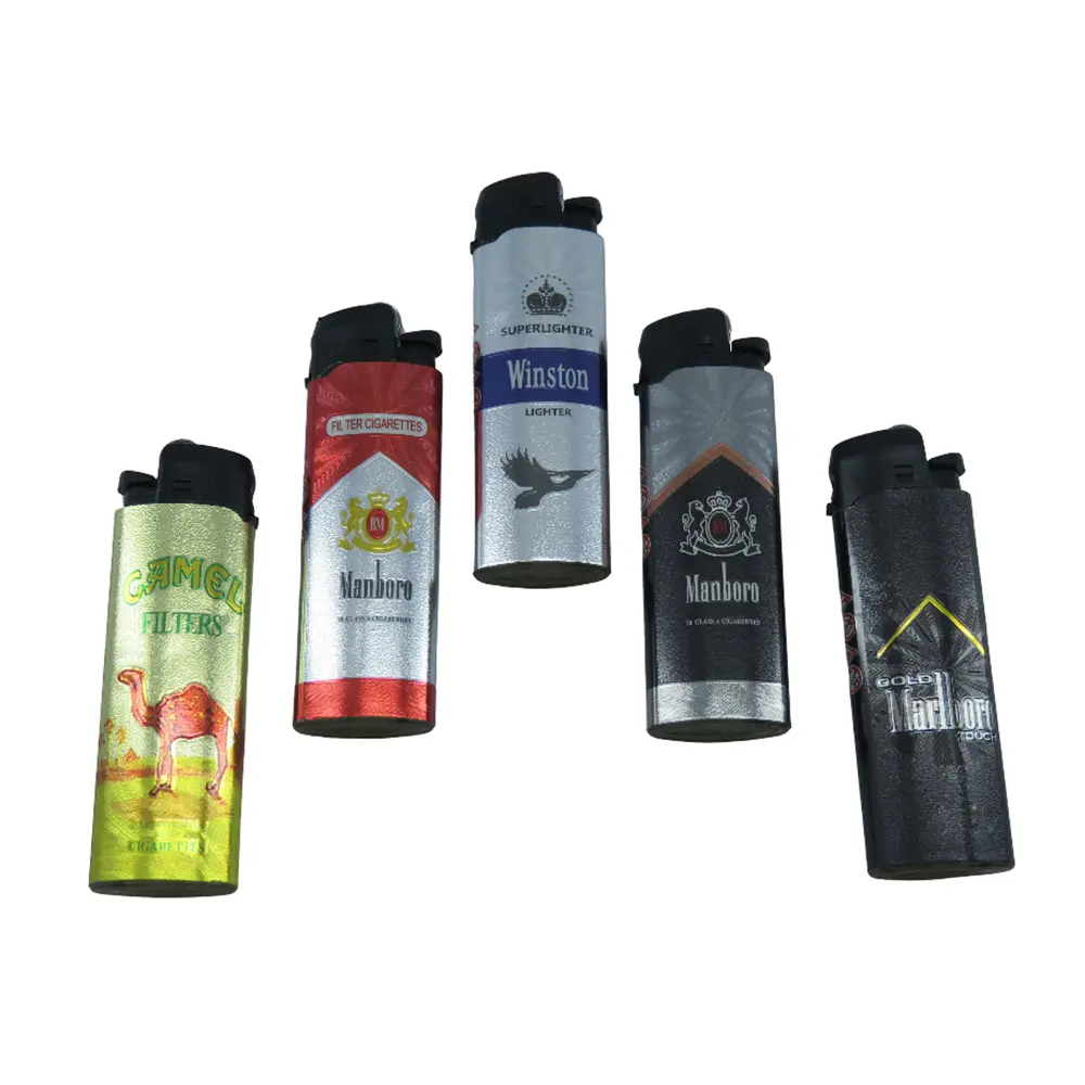 فندک سنگی برجسته25عددی