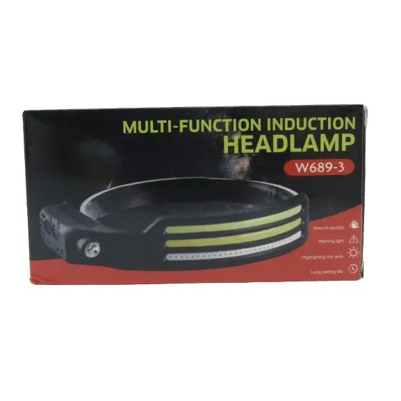 چراغ هدبندی نواریW689-3