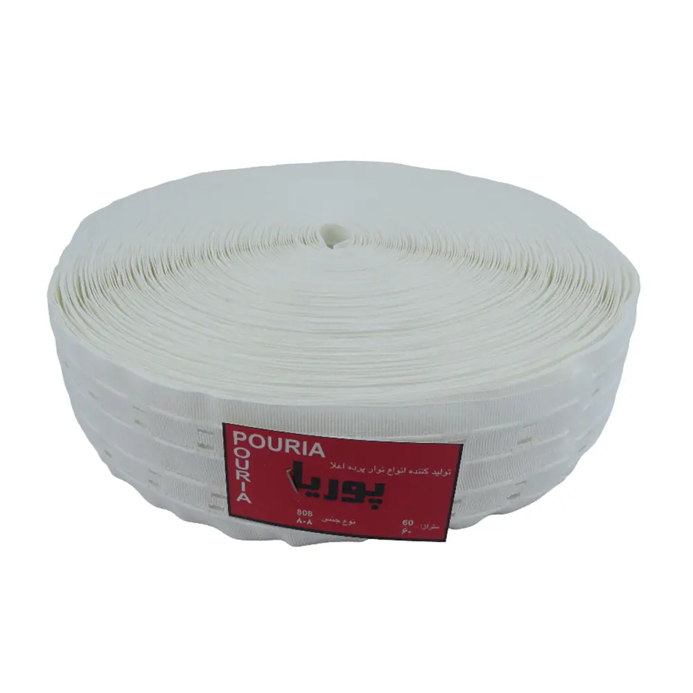 نوارپرده 4 پوریا60 متری