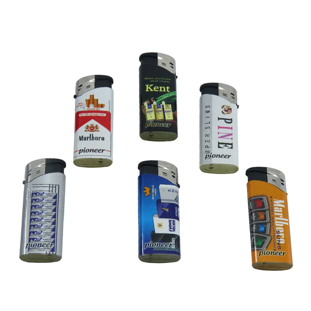 فندک المنتی پایونیر48عددی