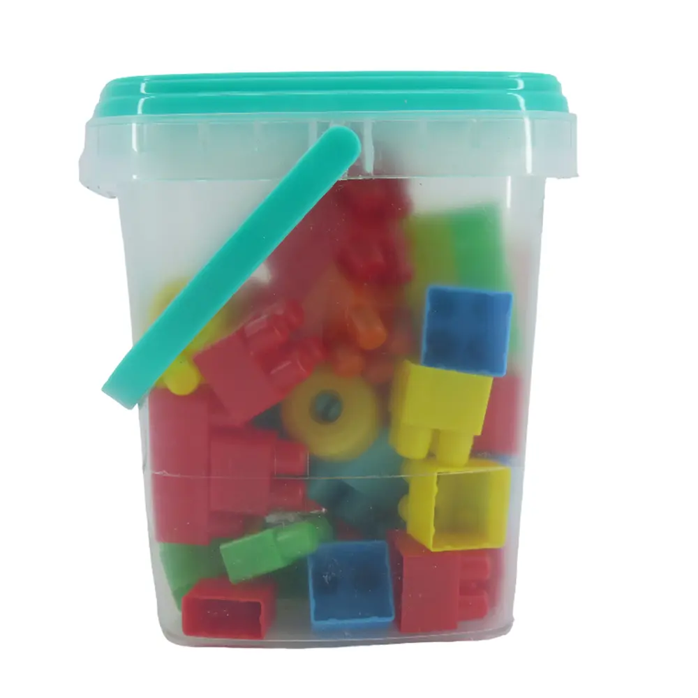 لگو سطلی 53قطعه(121)