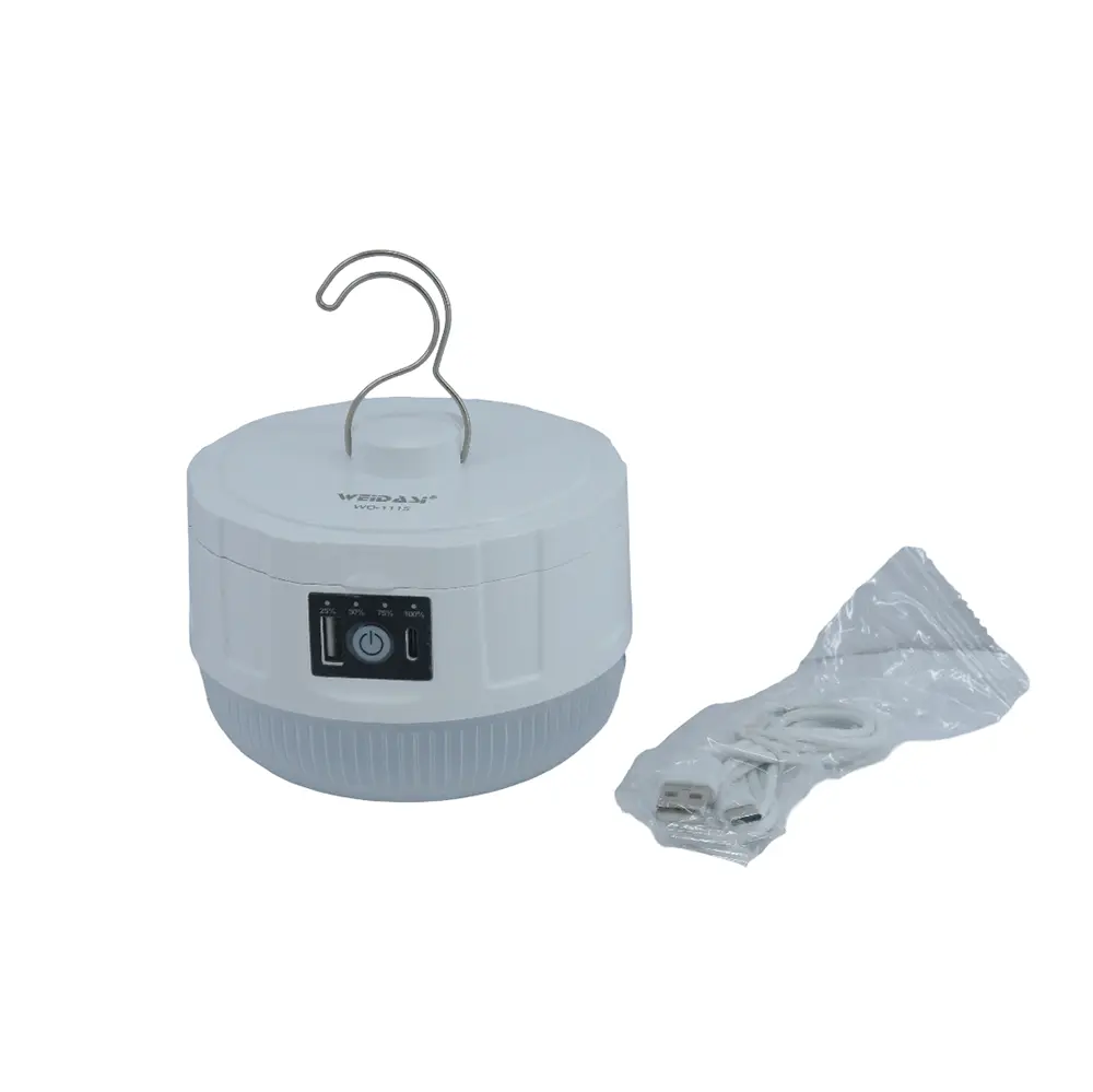 لامپ شارژی WD-1115